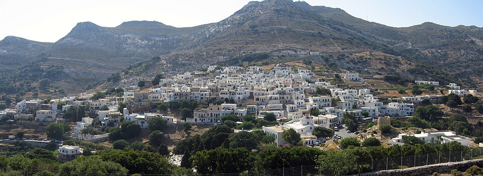 Apiranthos